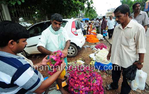 Street vendors